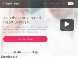 Sites similar to health-eheartstudy.org