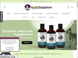 Sites similar to health-emporium.co.uk
