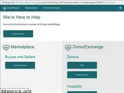 Sites similar to health-equiphelp.com
