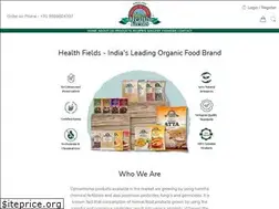 Sites similar to health-fields.com