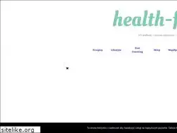Sites similar to health-fit-life.pl