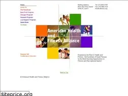 Sites similar to health-fitness.org