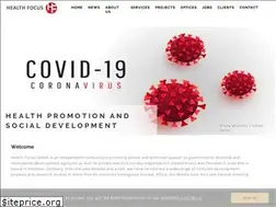 Sites similar to health-focus.de