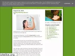 Sites similar to health-for-everyone.blogspot.com