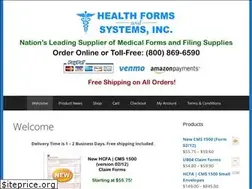 Sites similar to health-forms.com