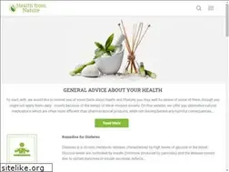Sites similar to health-from-nature.net