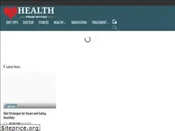Sites similar to health-from-within.com