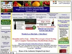 Sites similar to health-goji-juice.com