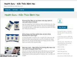 Sites similar to health-guru.org