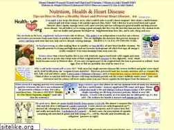 Sites similar to health-heart.org