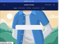 Sites similar to health-herbal.com