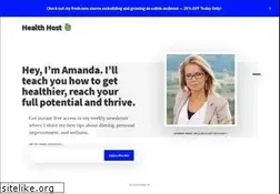 Sites similar to health-host.co.uk