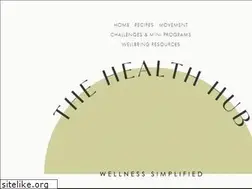 Sites similar to health-hub-online.com