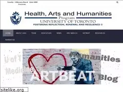 Sites similar to health-humanities.com