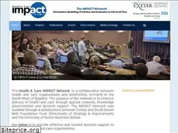 Sites similar to health-impact-network.info