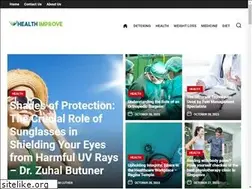 Sites similar to health-improve.com
