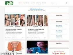 Sites similar to health-in-step.blogspot.com