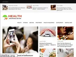 Sites similar to health-insurance-buyer.com