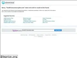 Sites similar to health-insurance-plan.com