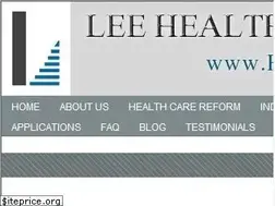Sites similar to health-insurance.com