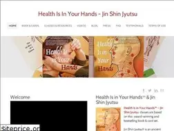 Sites similar to health-is-in-your-hands.com