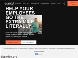 Sites similar to health-kick.com