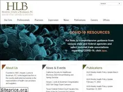 Sites similar to health-law.com