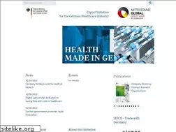 Sites similar to health-made-in-germany.com