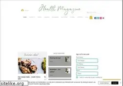 Sites similar to health-magazine.co.uk