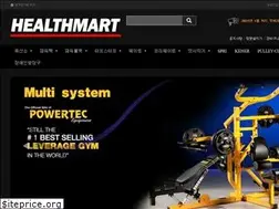 Sites similar to health-mart.co.kr