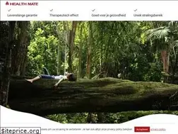 Sites similar to health-mate-sauna.be