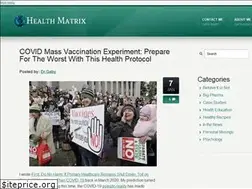 Sites similar to health-matrix.net