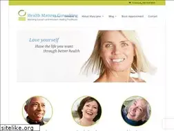 Sites similar to health-matters.ca