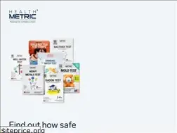Sites similar to health-metric.com