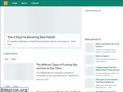 Sites similar to health-news-life.blogspot.com