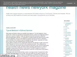Sites similar to health-news-newyork.blogspot.com
