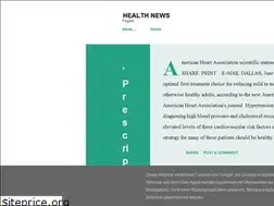 Sites similar to health-newsupdate.blogspot.com