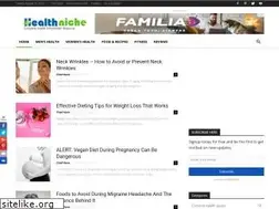 Sites similar to health-niche.com