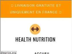 Sites similar to health-nutrition.com
