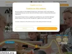 Sites similar to health-on-line.co.uk