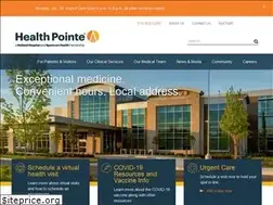 Sites similar to health-pointe.org