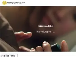 Sites similar to health-psychology.com