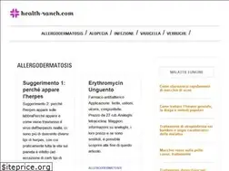 Sites similar to health-ranch.com