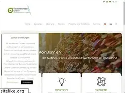 Sites similar to health-region.de