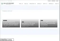 Sites similar to health-report.co.uk