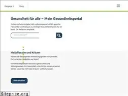 Sites similar to health-rise.de