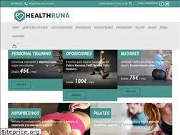 Sites similar to health-runa.com