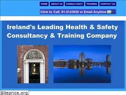 Sites similar to health-safety.ie