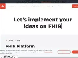 Sites similar to health-samurai.io
