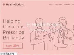 Sites similar to health-scripts.com
